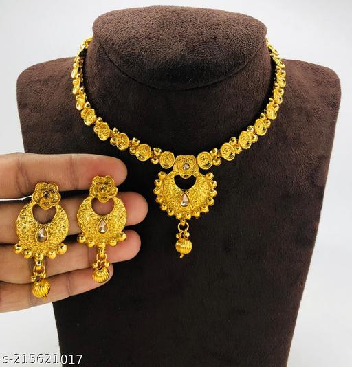 new-designer-simple-necklace-set-with-earrings.-jewellery-set