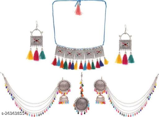 combo-set-Bahubali-multicolor-with-cokar-multicolor