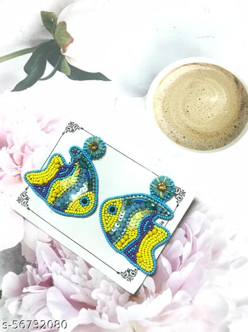 Fish Earring