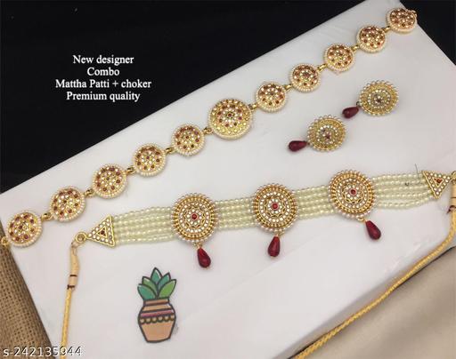 Jewellery-Set-&-Maangtika