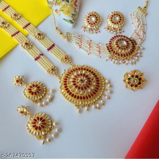 New-srtlish-Jewellery-set-combo-for-women