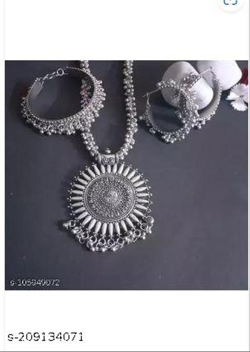 NEW-STYLESH-NECKLACE-AND-EARRINGS-SET