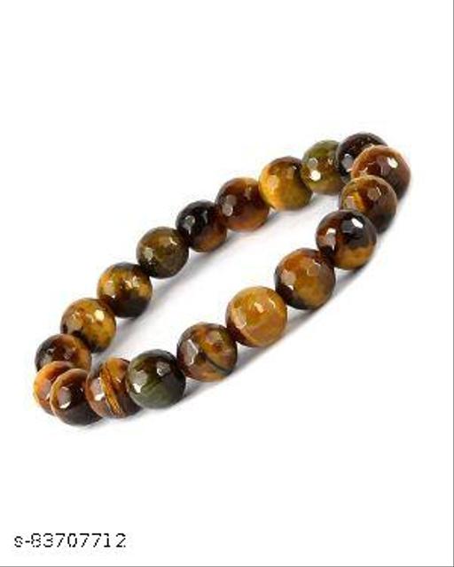 Tiger eye crystal bracelet