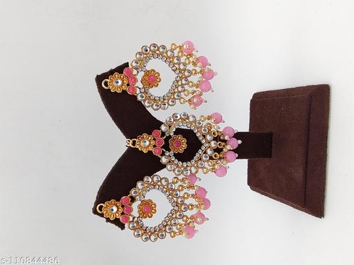 EARRINGS-AND-MAANG-TIKKA-SET