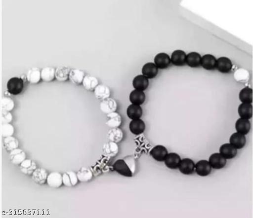 Magnetic Couple Bracelet for men and women
