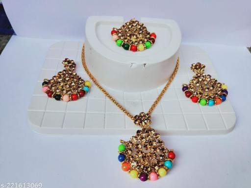 Hymaa-Beautiful-Jewellery-Sets-(Multicolor)