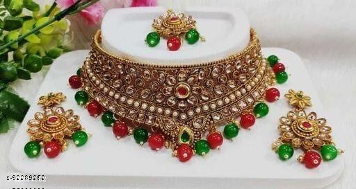 NECKALACE-JEWELLERY-SET