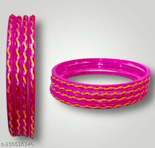 Petal Crypts bangles set of 12