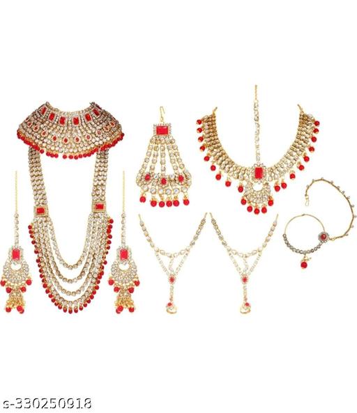 Elite-chauki-bridal-jewellery-set