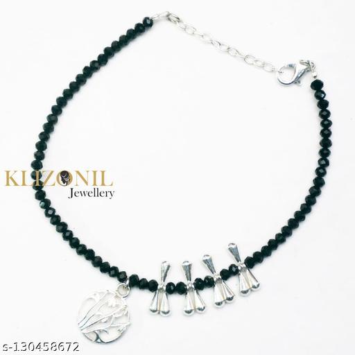 Elite Bejeweled Women Anklets & Toe Rings