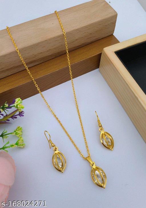 1-PENDANT-CHAIN-WITH-1-PAIR-OF-EARRING