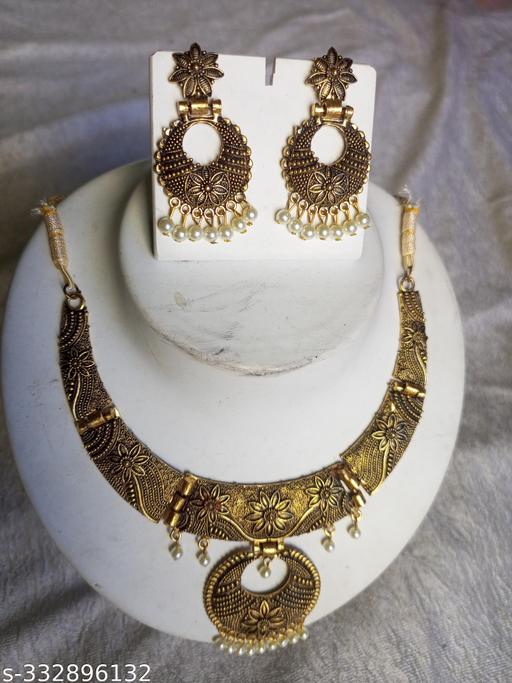 Fushion-Copper-Jewellery-sets