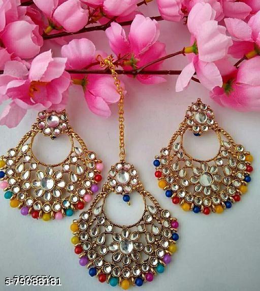 Fashionable-jewellery-set