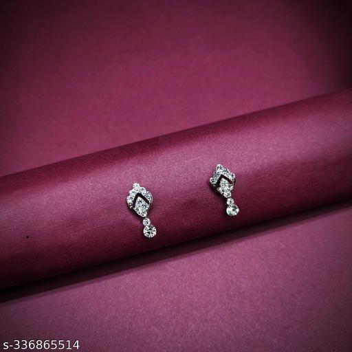 Trendy American Diamond earrinng Set For Women's and Girls