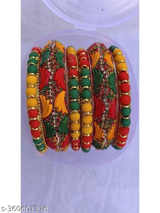 Multi colour Kade Set For Womens/Girls