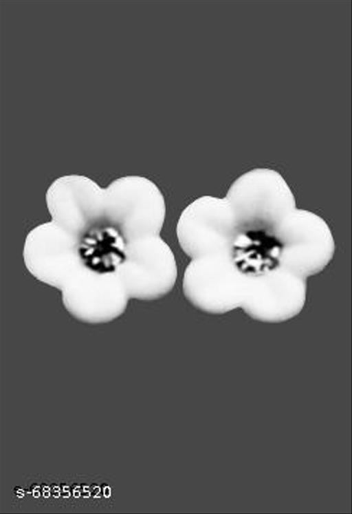 White Ear Tops