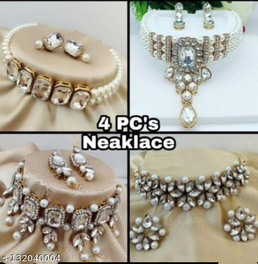 Shimmering-Unique-Jewellery-Sets