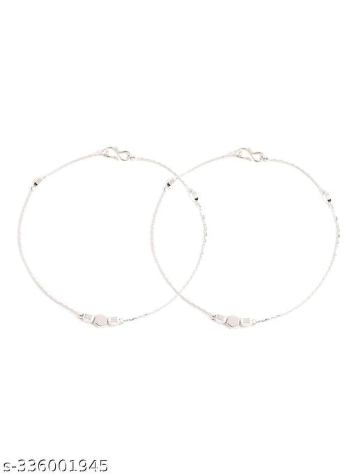 payal in sliver