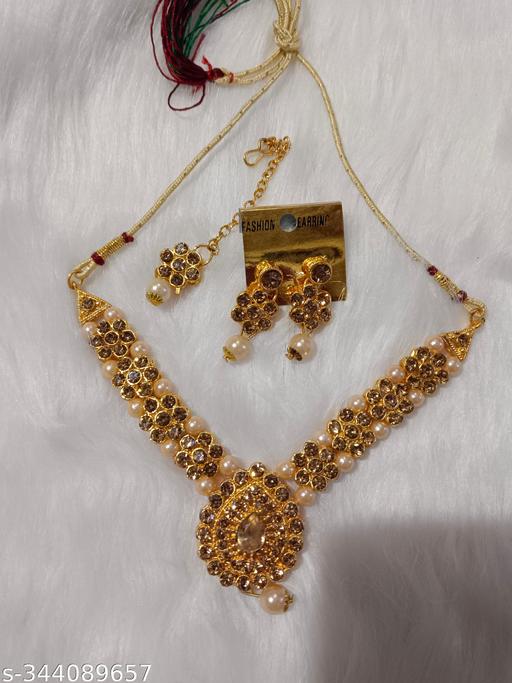 Gurmeet-aur-jewellery-set