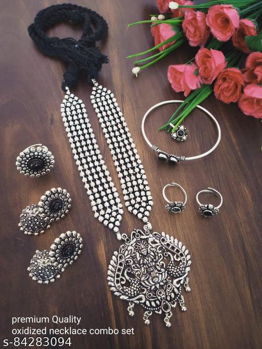 Oxodize-necklace-set