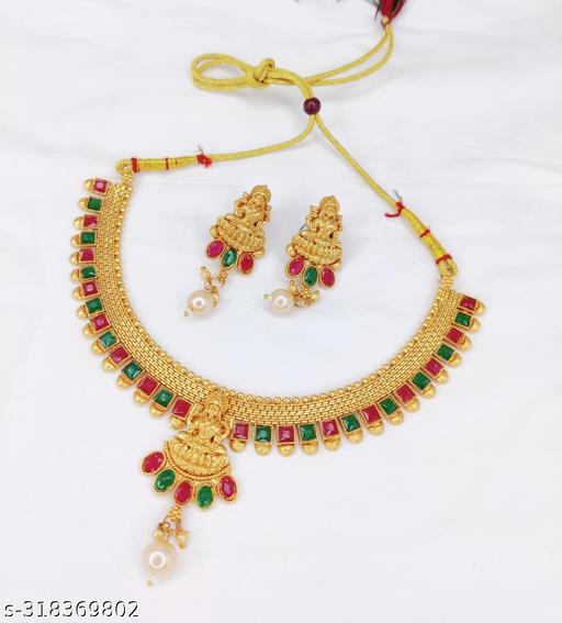 new-treditional-gold-plated-lakshmi-necklace-for-women-and-girls.