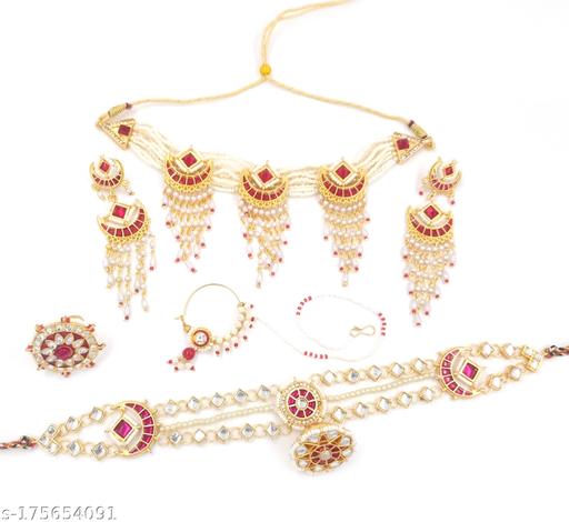 Rajput-jewellery-combo-set