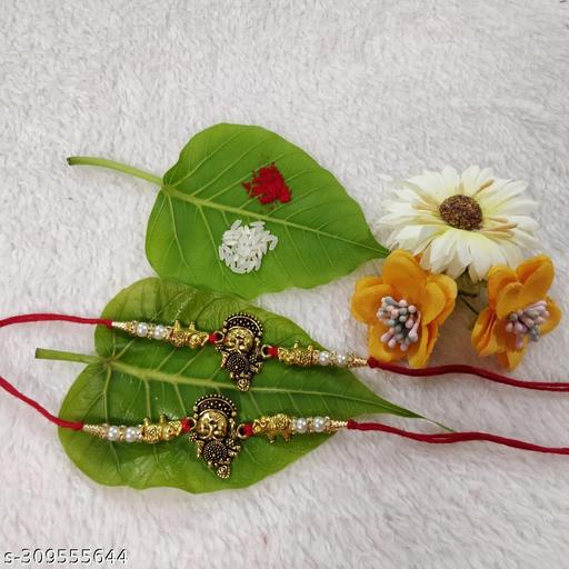 Beautiful-Rakhi-Gift-for-brother-sister-love-|-rakhi-set-|-rakhi-combo-for-bhai-bhabhi-|-couple-rakhi-set-|-rakhadi-set-pack-of-2