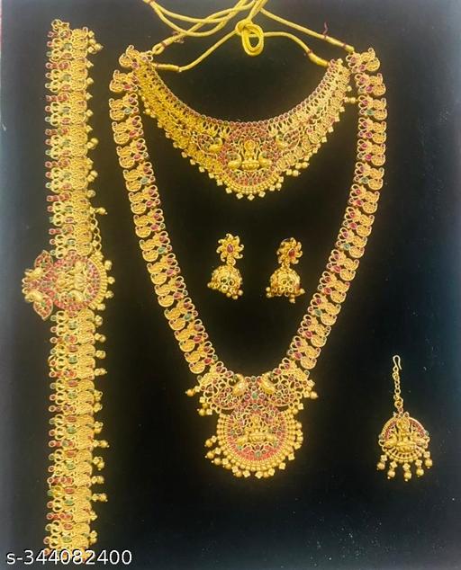 south-bridal-set