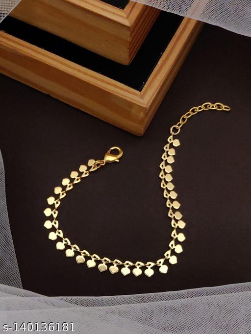 L Braslet micro plating Daily wear