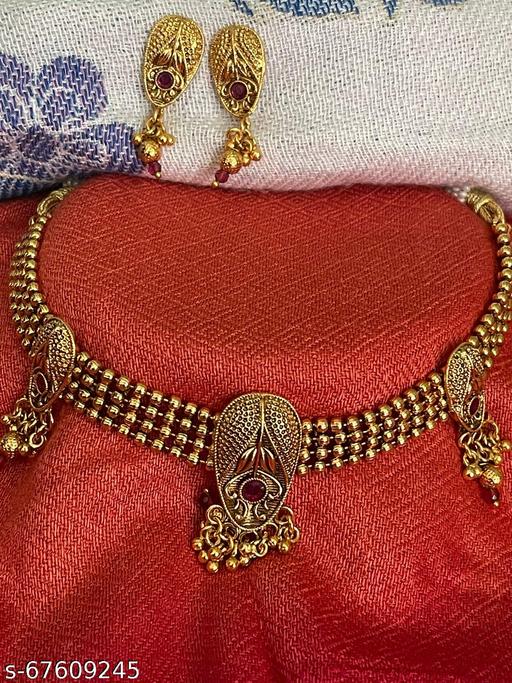 Elite-Charming-Women-Necklaces-set