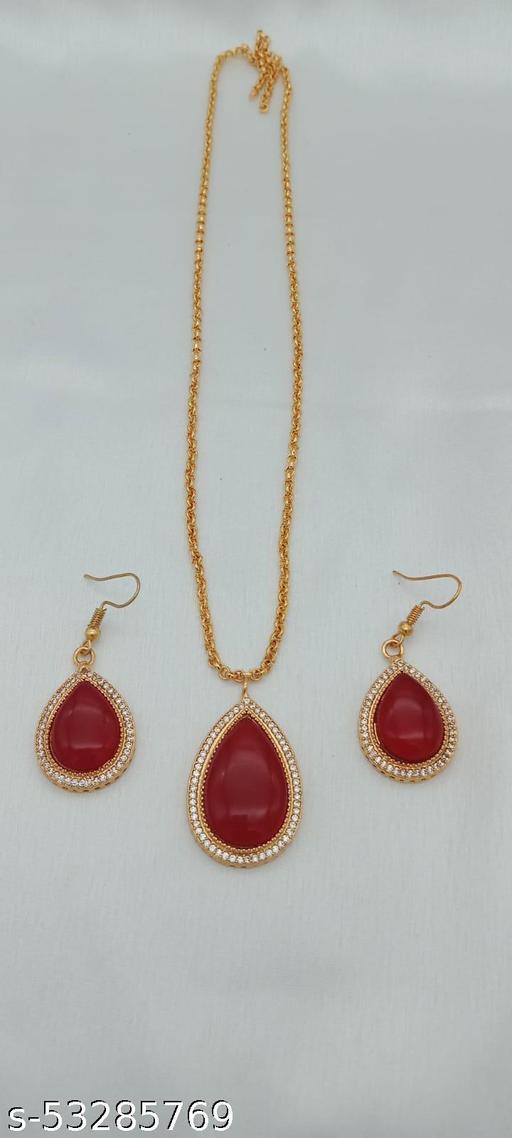 KUNDAN-AND-AD-PENDANT-WITH-EARRING-SET