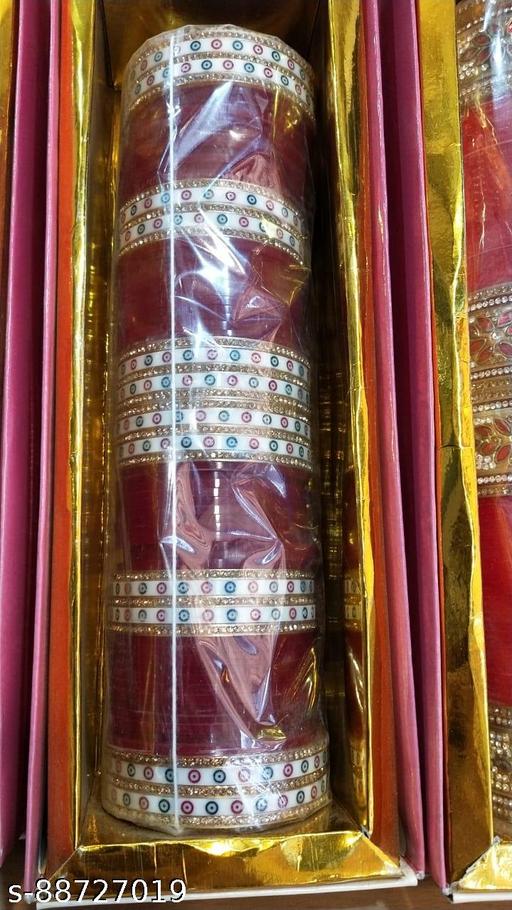 Punjabi Chura/Chooda/Churra/Churri Bridal Bangles Ad company
