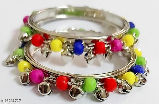 multi color gunghroo bangles