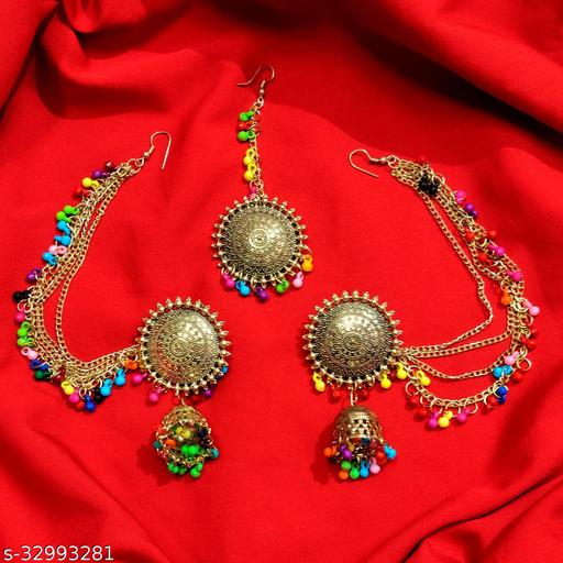 Glittering-Alloy-Jewellery-Sets