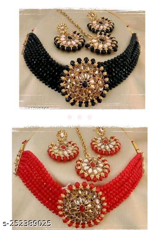 Alloy-Gold-plated-jewel-set-multi-colour