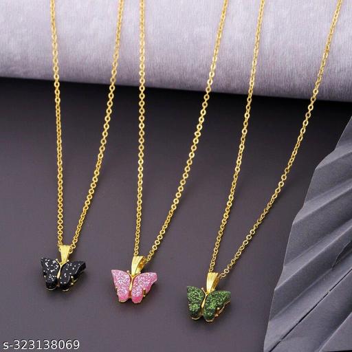 Shimmering-Beautiful-Necklace-Combo-For-Women-And-Girls-By-Jeps