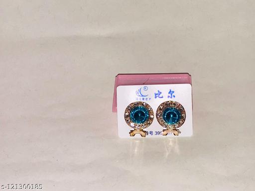Fashion Jewellery for women blue earrings