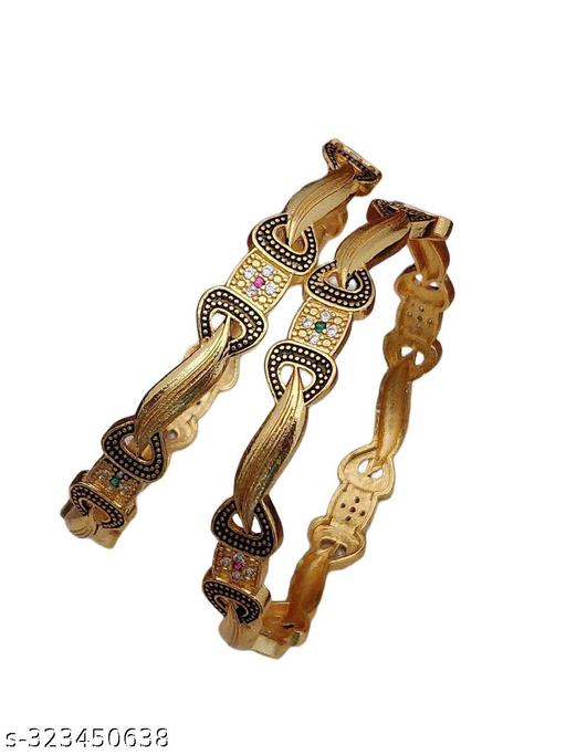 Women Gold Bangles