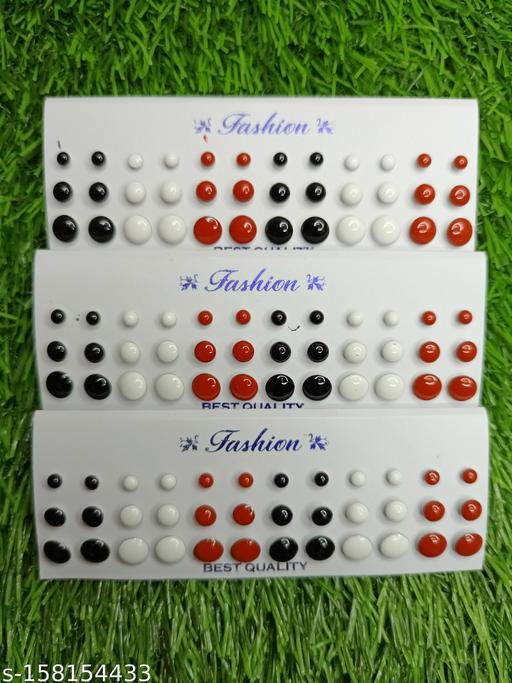Pack of 54 Pair Earrings Super Collection of Multi Color For Woman , Kids , Girls
