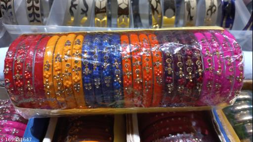 Multicolor Jarkan Kada Set (24 kada)